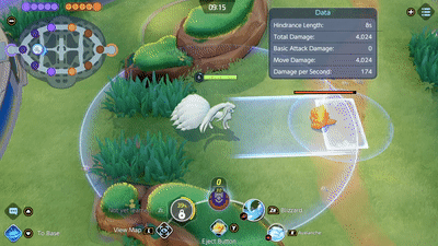 Pokemon UNITE - Alolan Ninetales