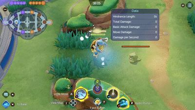 Pokemon UNITE - Blastoise