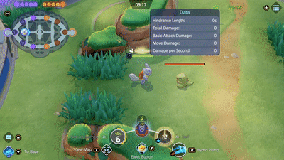 Pokemon UNITE - Blastoise