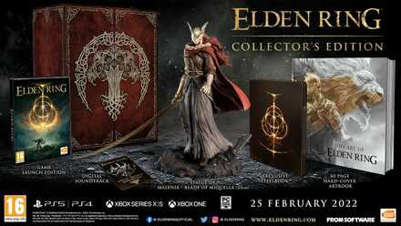 Elden Ring - Collector