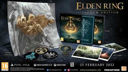 Elden Ring - Launch Edition