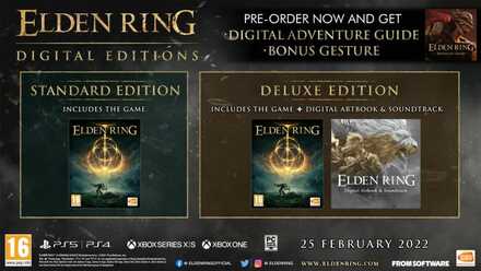 Elden Ring - Digital Edition