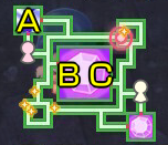 Grand Underground - Central Zone (Celestic Town)