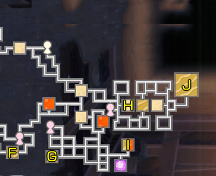 Grand Underground - Eastern Map (Everywhere Else)