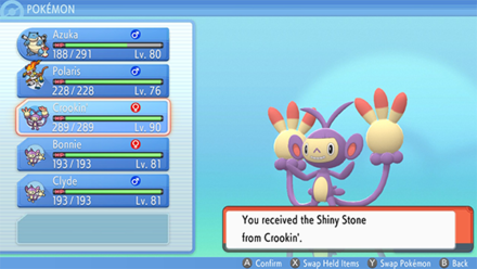 BDSP - Shiny Stone Pickup.png