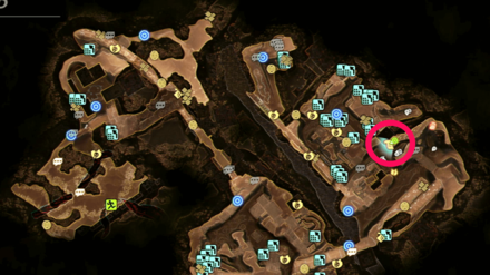 Keeper of the East Location