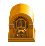 The Natural version of Antique Radio