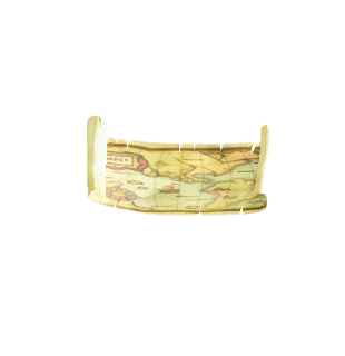 The Ship-Route Map version of Antique Map