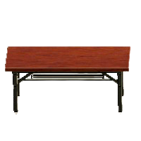 The Dark Wood version of Long Folding Table