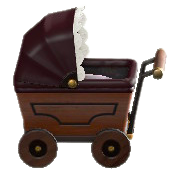 The Brown version of Stroller