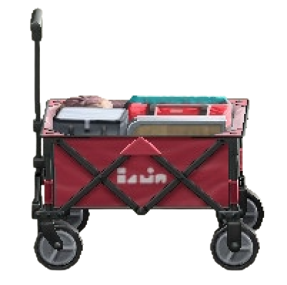 The Red (Box) version of Utility Wagon