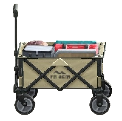 The White (Box) version of Utility Wagon