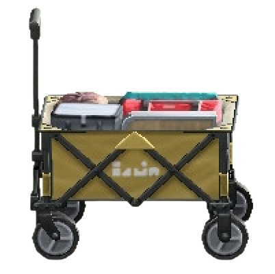 The Yellow (Box) version of Utility Wagon