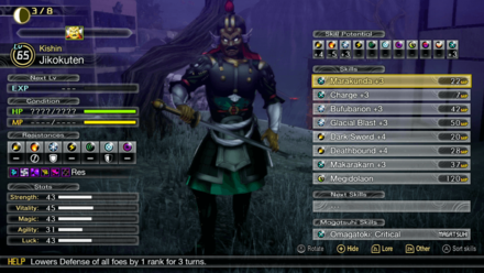 How to Beat Jikokuten