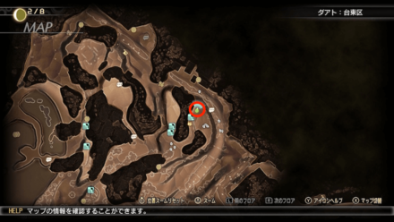 SMT V Mother Harlot Location