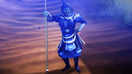 Keeper of the South 2