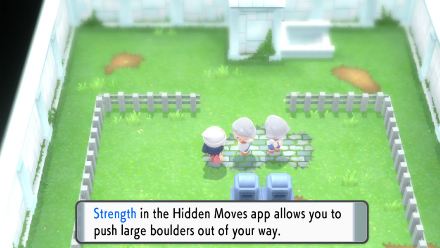 Get Strength from Lost Tower