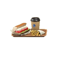 Caprese Sandwich Set Image