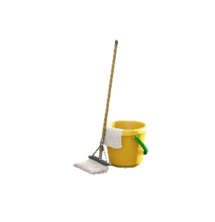 The Yellow version of Mop