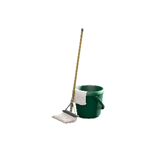The Green version of Mop