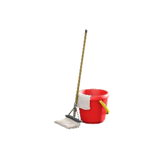 The Red version of Mop