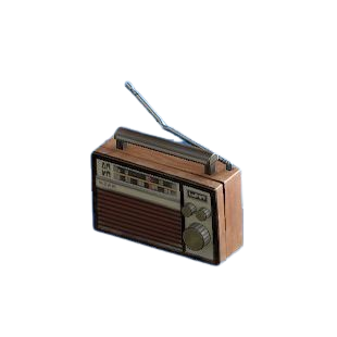 The Brown version of Nearly Busted Radio