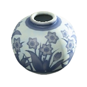 The Daffodils version of Small Vase