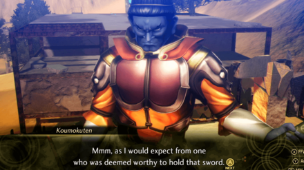 Keeper of the West 1