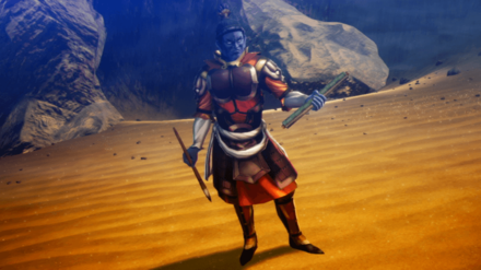 Keeper of the West 2