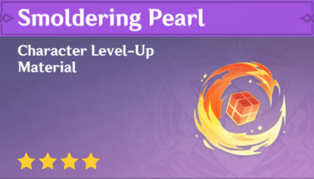Genshin Impact - How to Get Smoldering Pearl and Effects