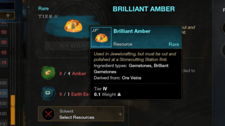 New World - Fuse Gemstones