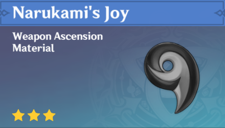 Genshin Impact - How to Get Narukami