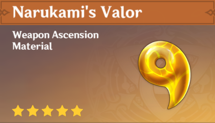 Genshin Impact - How to Get Narukami