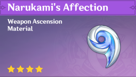 Genshin Impact - How to Get Narukami