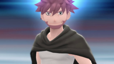 BDSP - Byron Rematch