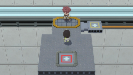 BDSP - Canalave Gym Rematch