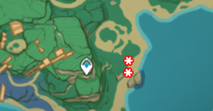 Genshin - The Truth (Just About) Comes to Light - Den of Thieves Cage Locations