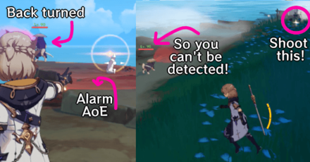 Genshin - How to Rescue the Second Animal