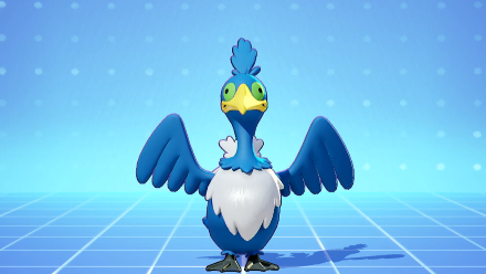 Pokemon UNITE - Cramorant Screen