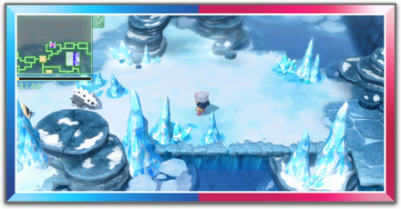 Icy Cave Icon