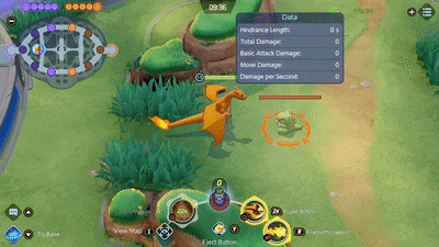 Pokemon UNITE - Charizard