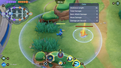 Pokemon UNITE - Cramorant