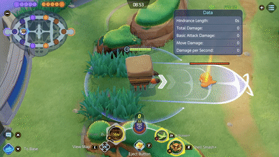 Pokemon UNITE - Crustle