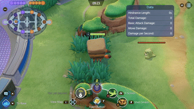 Pokemon UNITE - Crustle