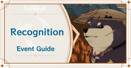 Genshin Impact - Bantan Sango Case File: Recognition Event Guide