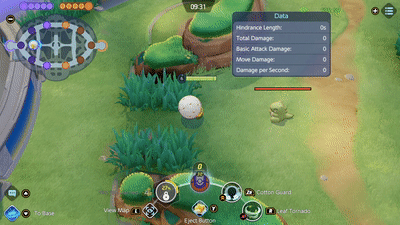 Pokemon UNITE - Eldegoss