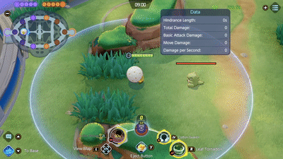 Pokemon UNITE - Eldegoss