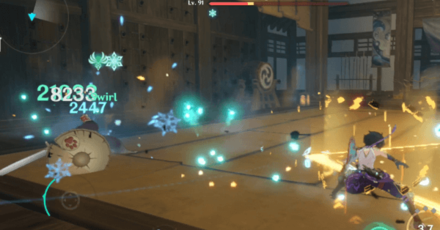 Genshin - Canine Path - Bring Your Best DPS