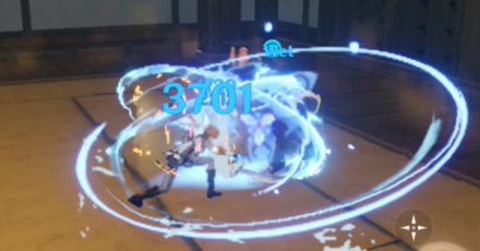 Genshin - Bring a Good DPS