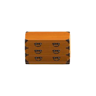 The Brown version of Japanese Dresser